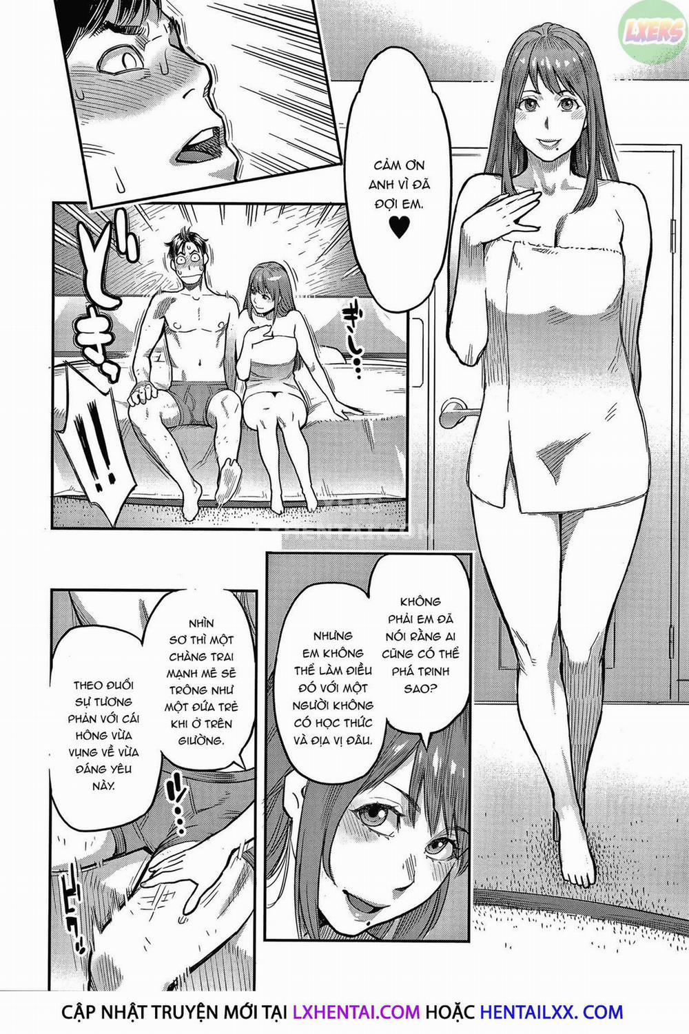 Fukujuu Keiyaku 8 trang 10