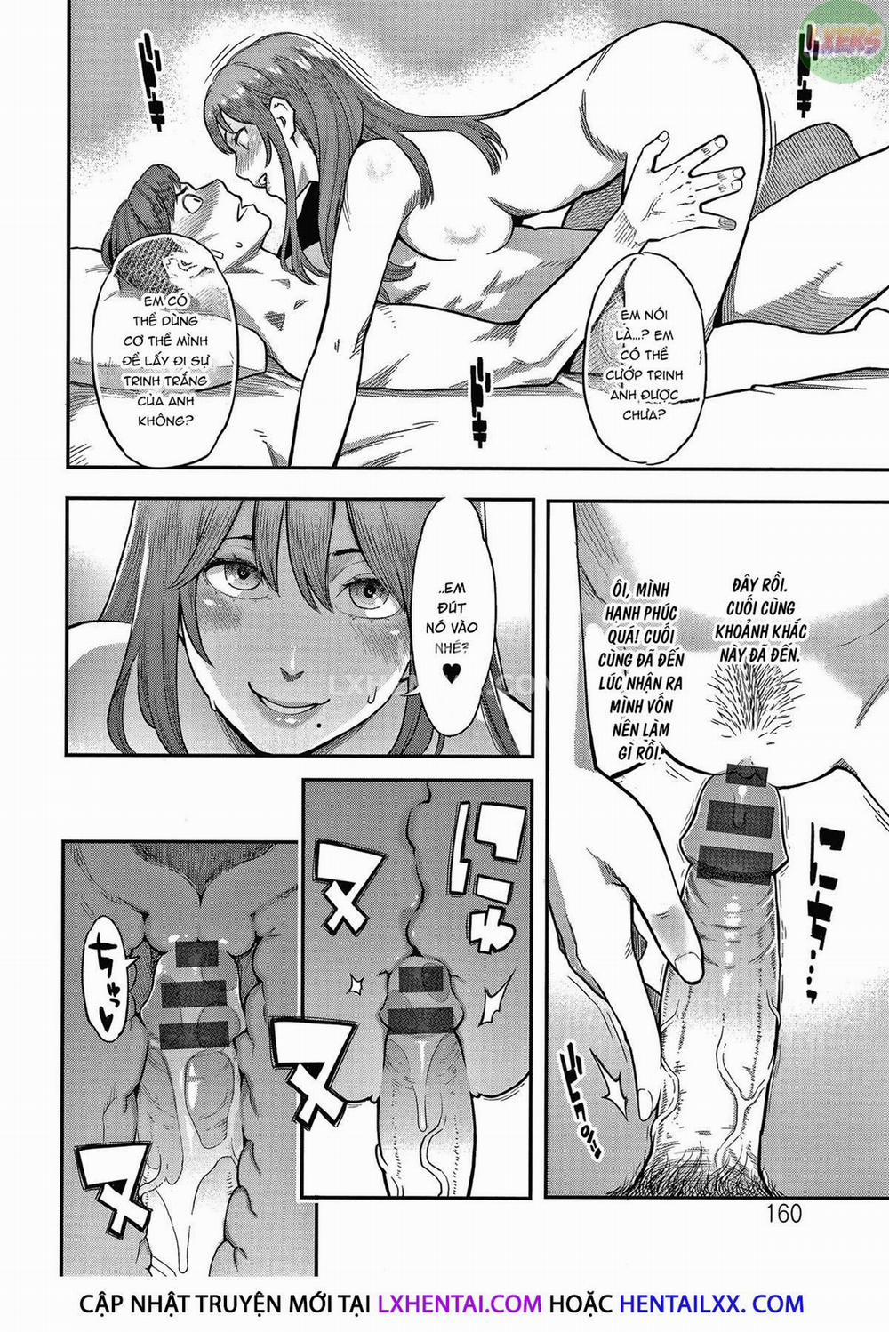 Fukujuu Keiyaku 8 trang 14