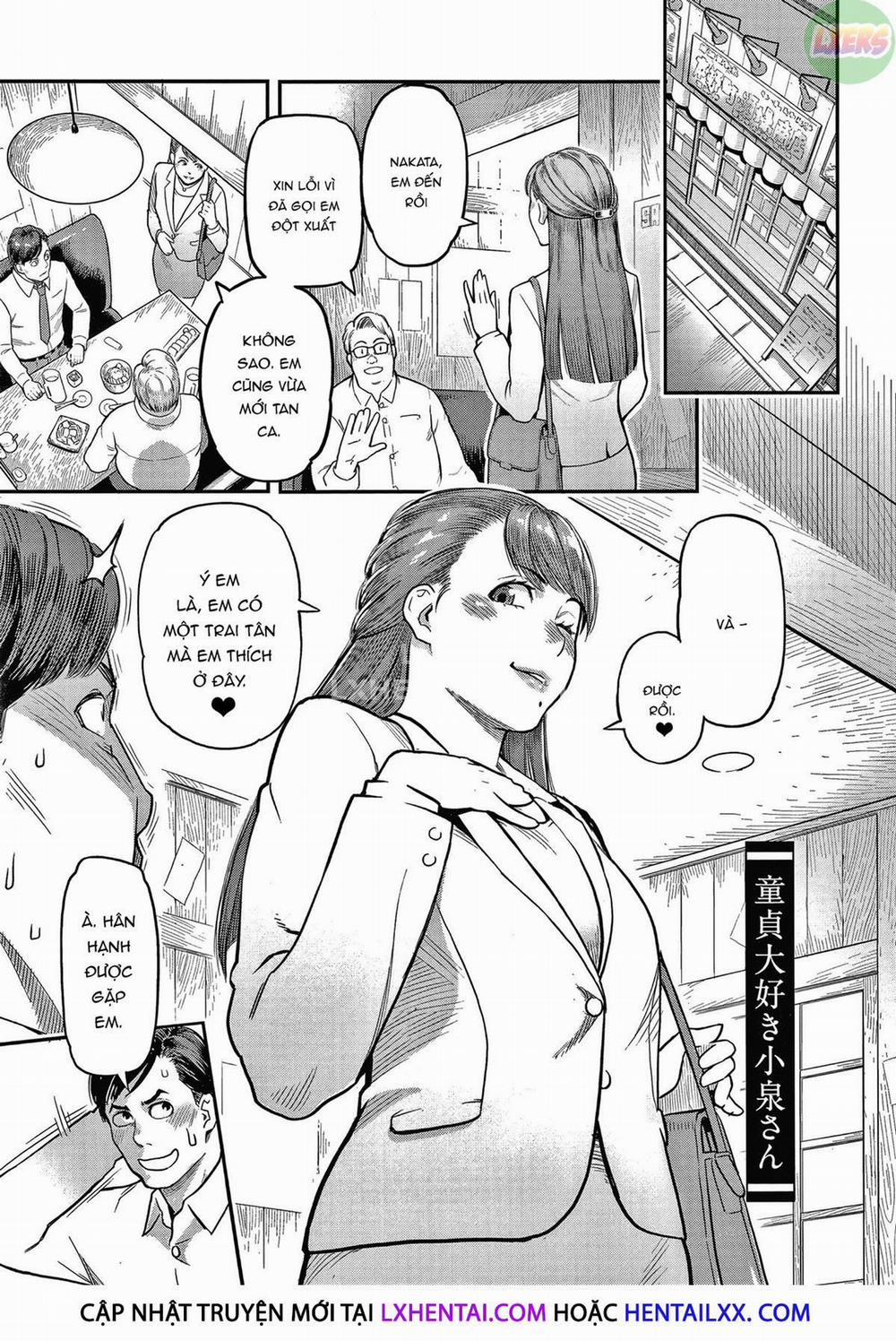 Fukujuu Keiyaku 8 trang 3