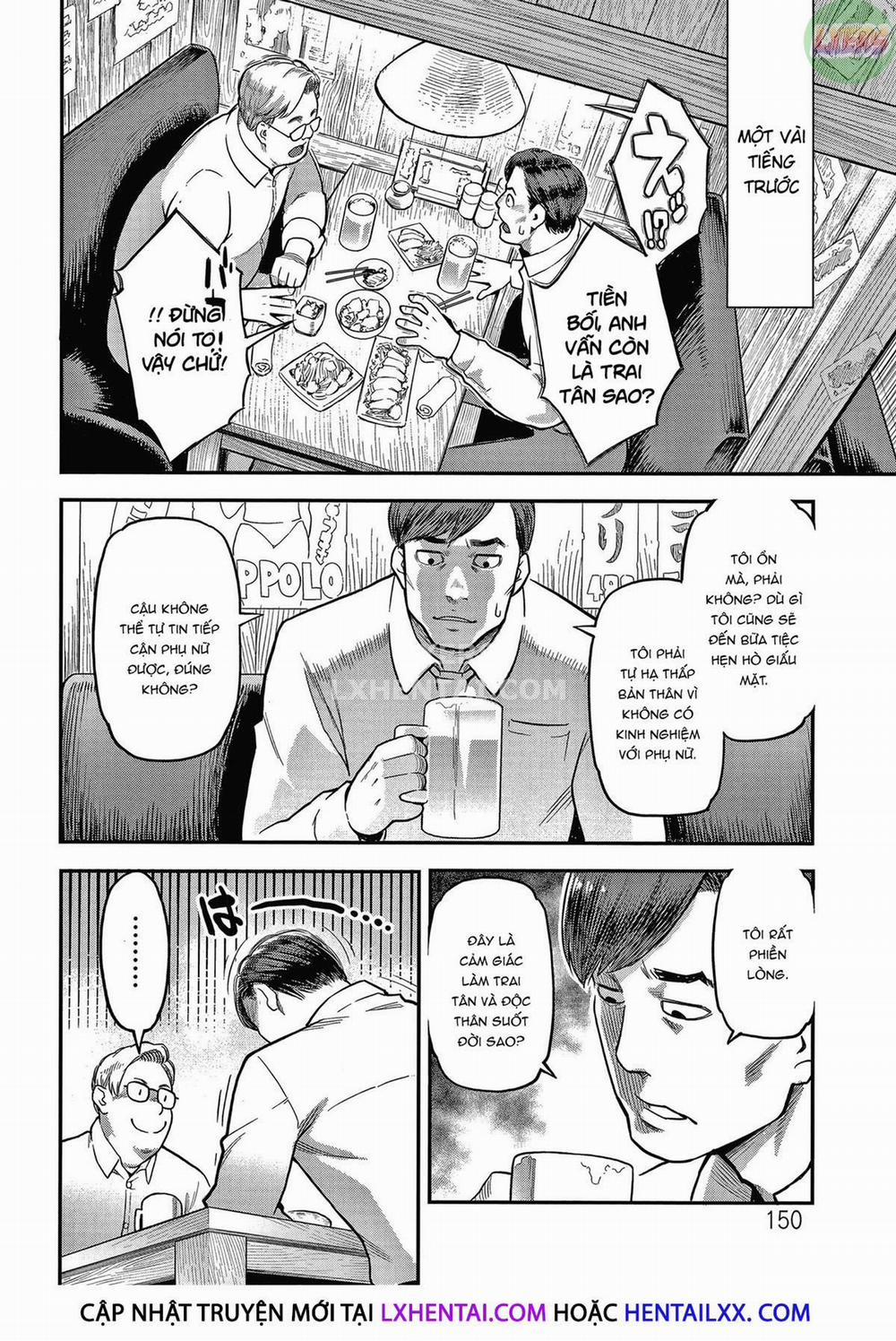 Fukujuu Keiyaku 8 trang 4