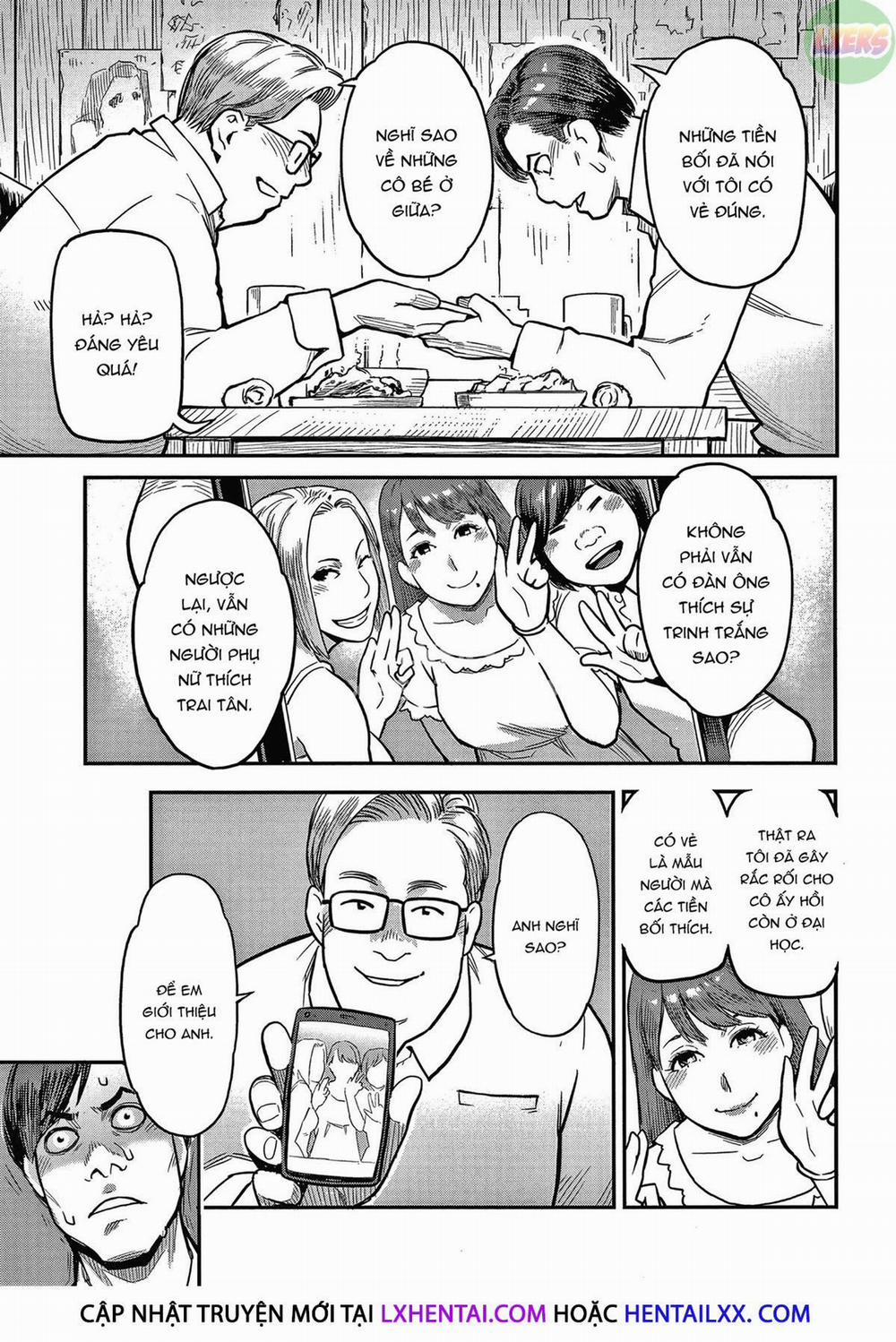 Fukujuu Keiyaku 8 trang 5