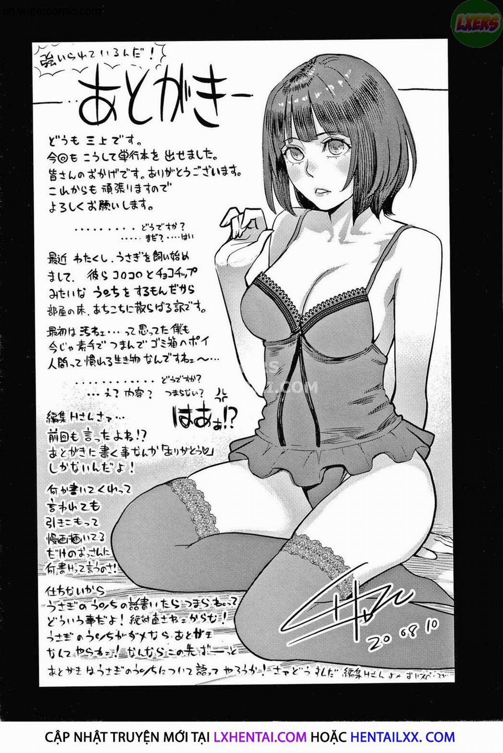 Fukujuu Keiyaku 9 0 END trang 23