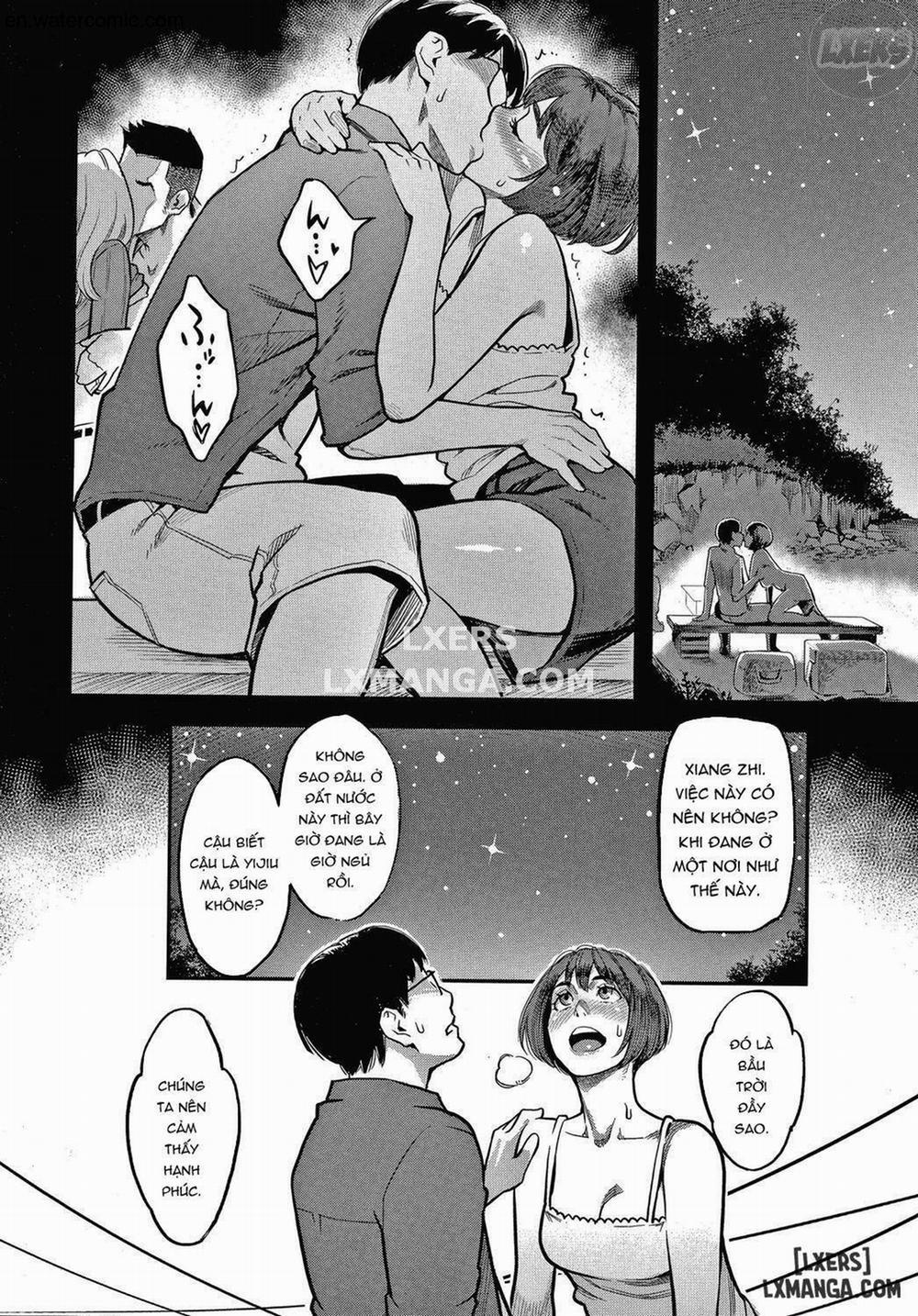 Fukujuu Keiyaku 9 END trang 10