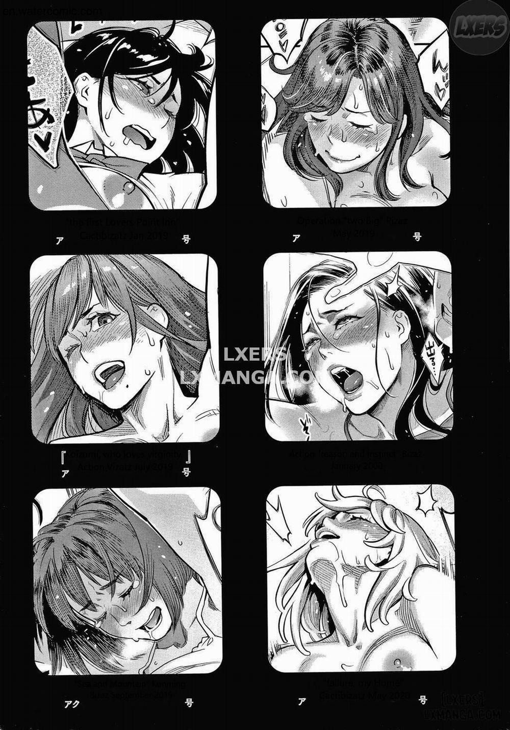 Fukujuu Keiyaku 9 END trang 27