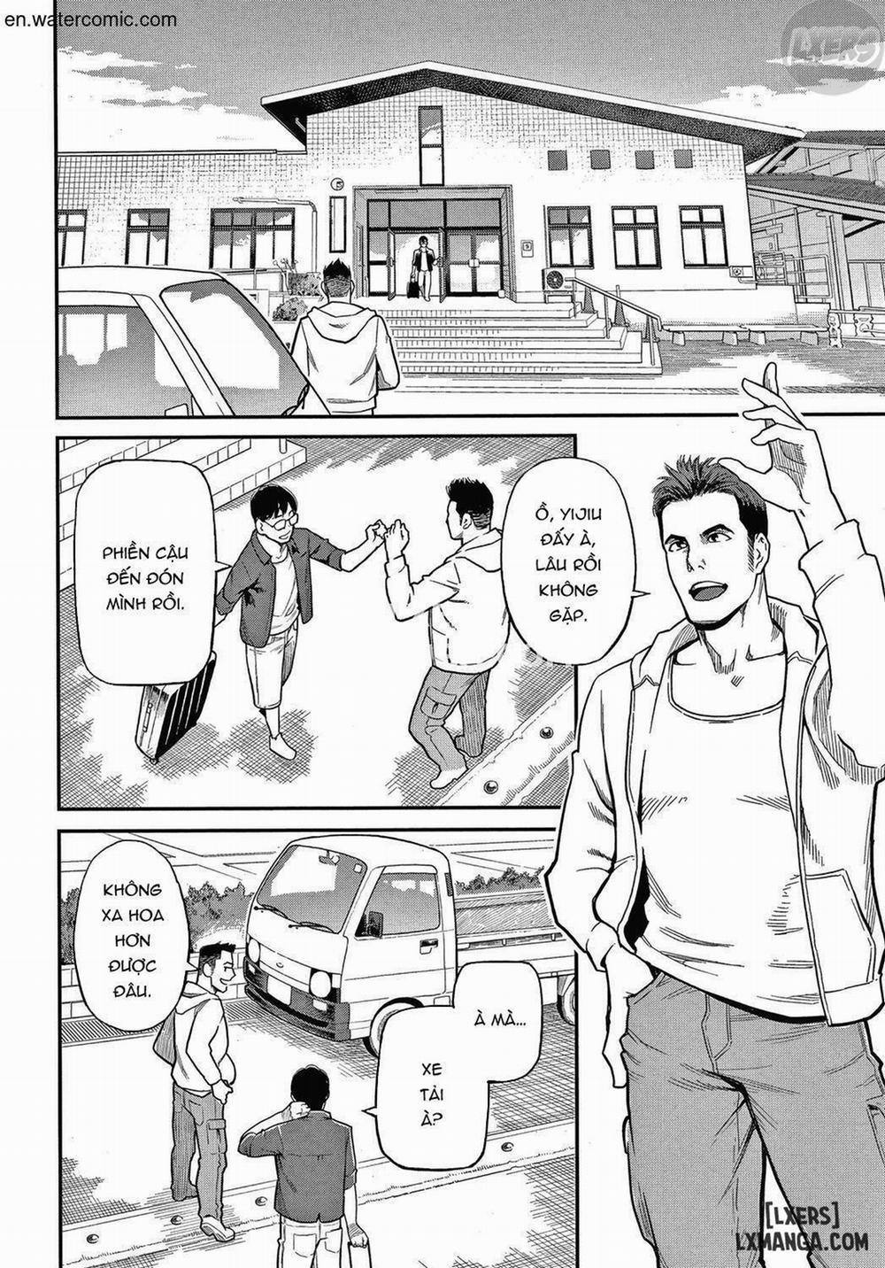 Fukujuu Keiyaku 9 END trang 4