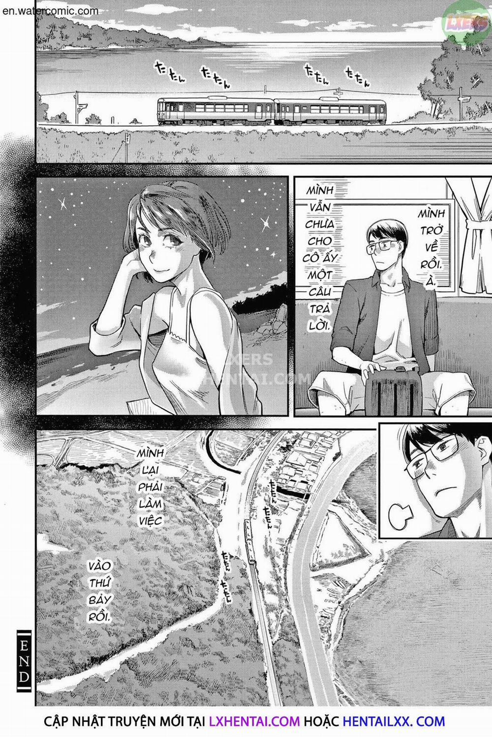 Fukujuu Keiyaku 9 trang 22