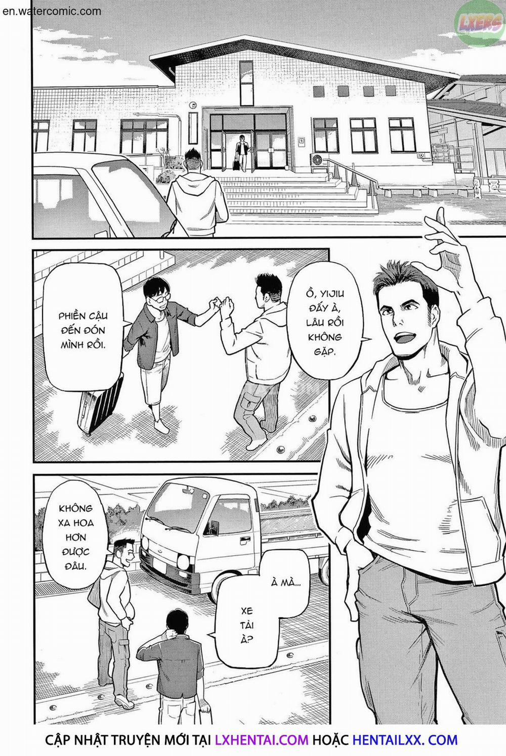 Fukujuu Keiyaku 9 trang 4