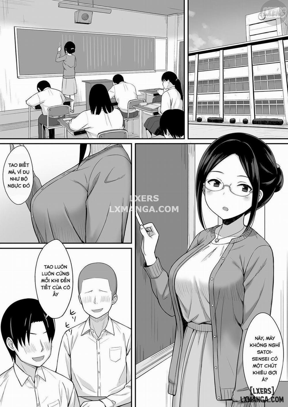Fukujuu no Noroi 3 ~Josei Kyoushi Satoi Maho Hen Oneshot trang 2
