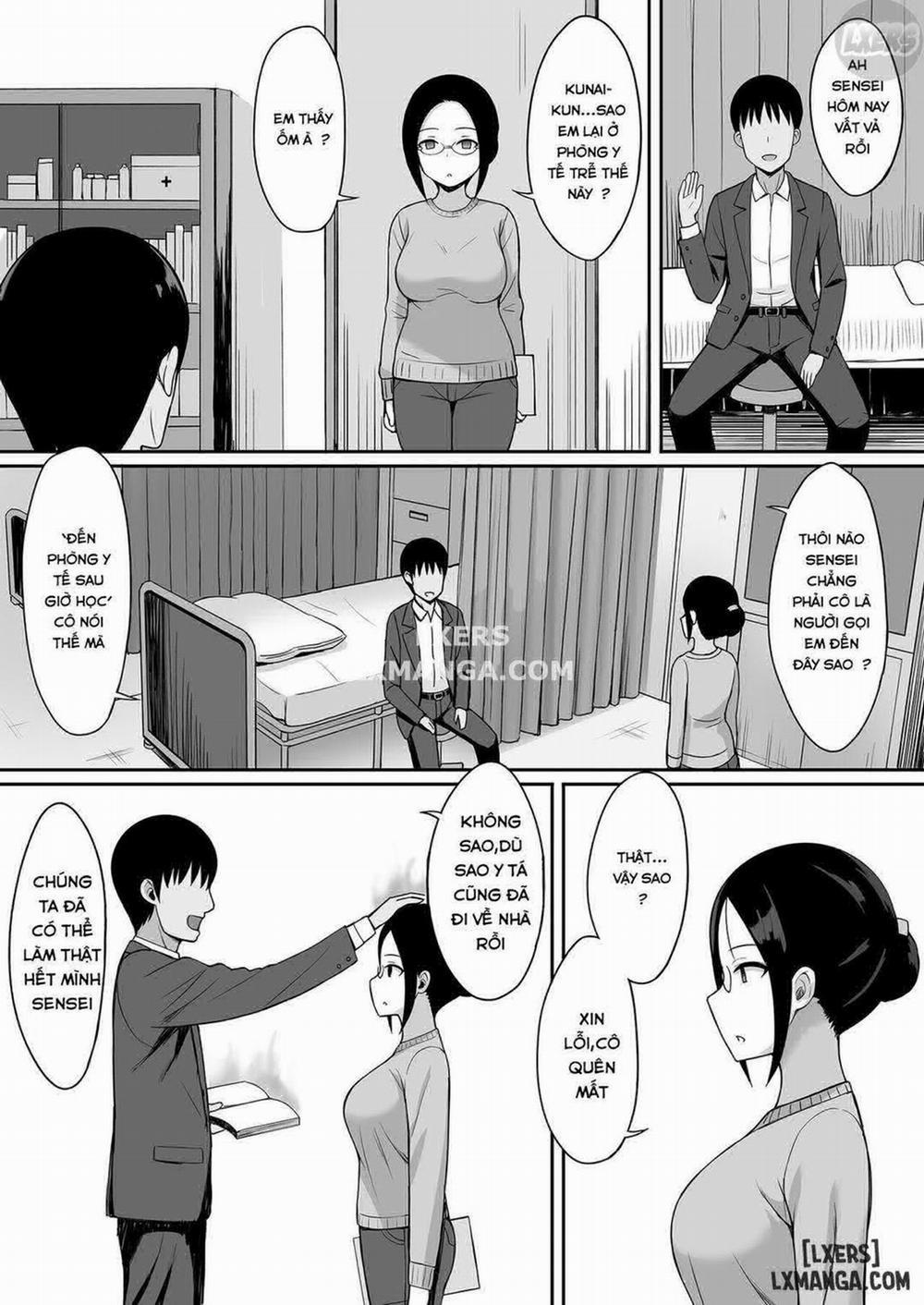 Fukujuu no Noroi 3 ~Josei Kyoushi Satoi Maho Hen Oneshot trang 21