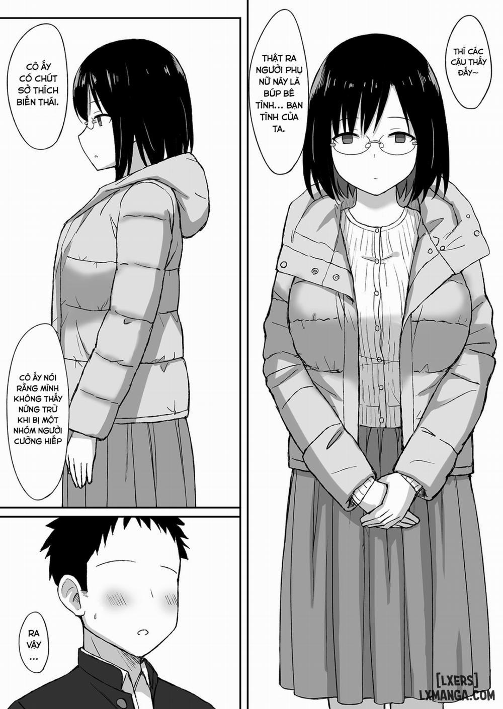 Fukujuu no noroi 5 Oneshot trang 10