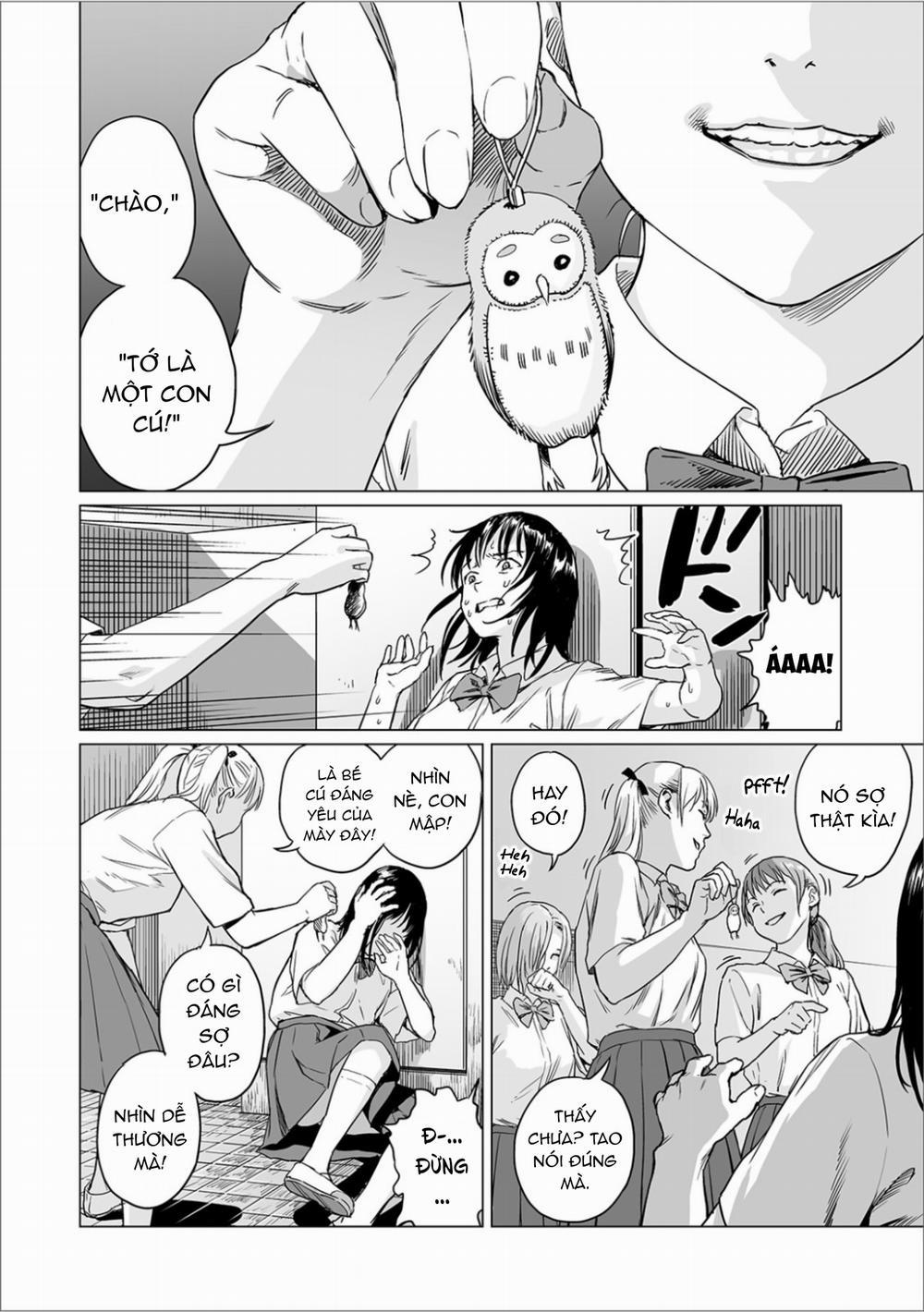 Fukurou no Yubi Oneshot trang 10