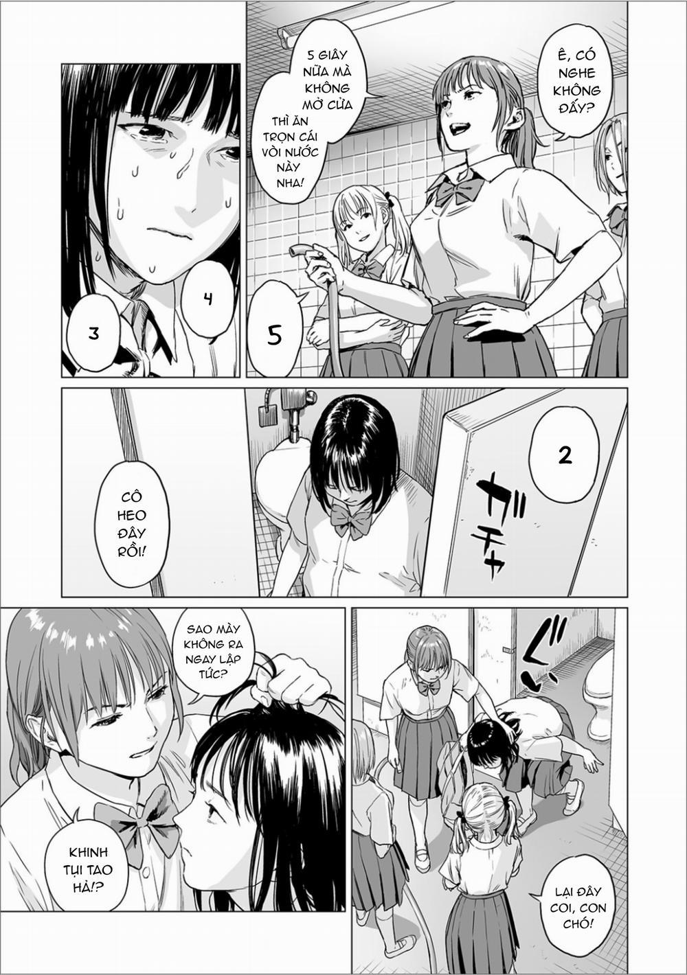 Fukurou no Yubi Oneshot trang 7