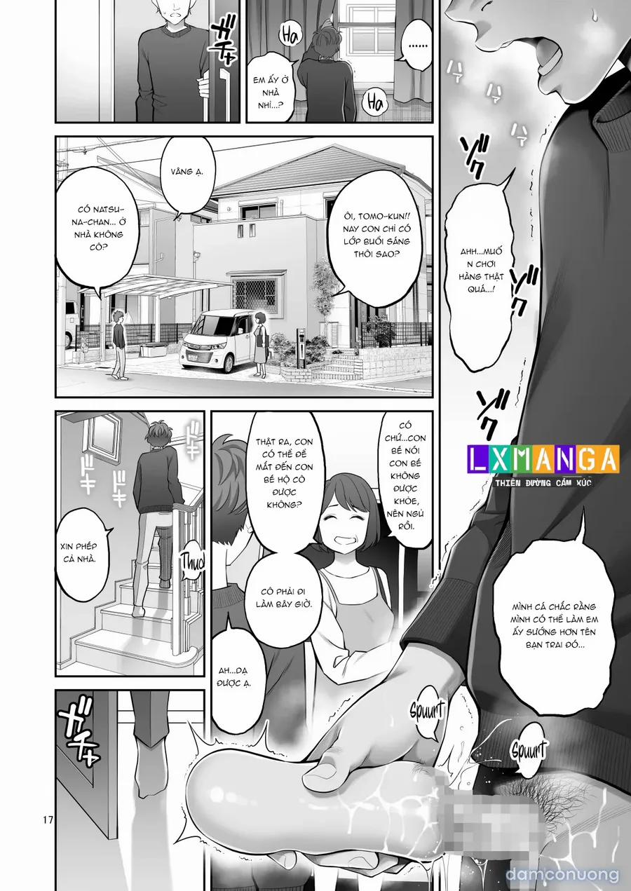 Fukusei Manko 1 trang 18