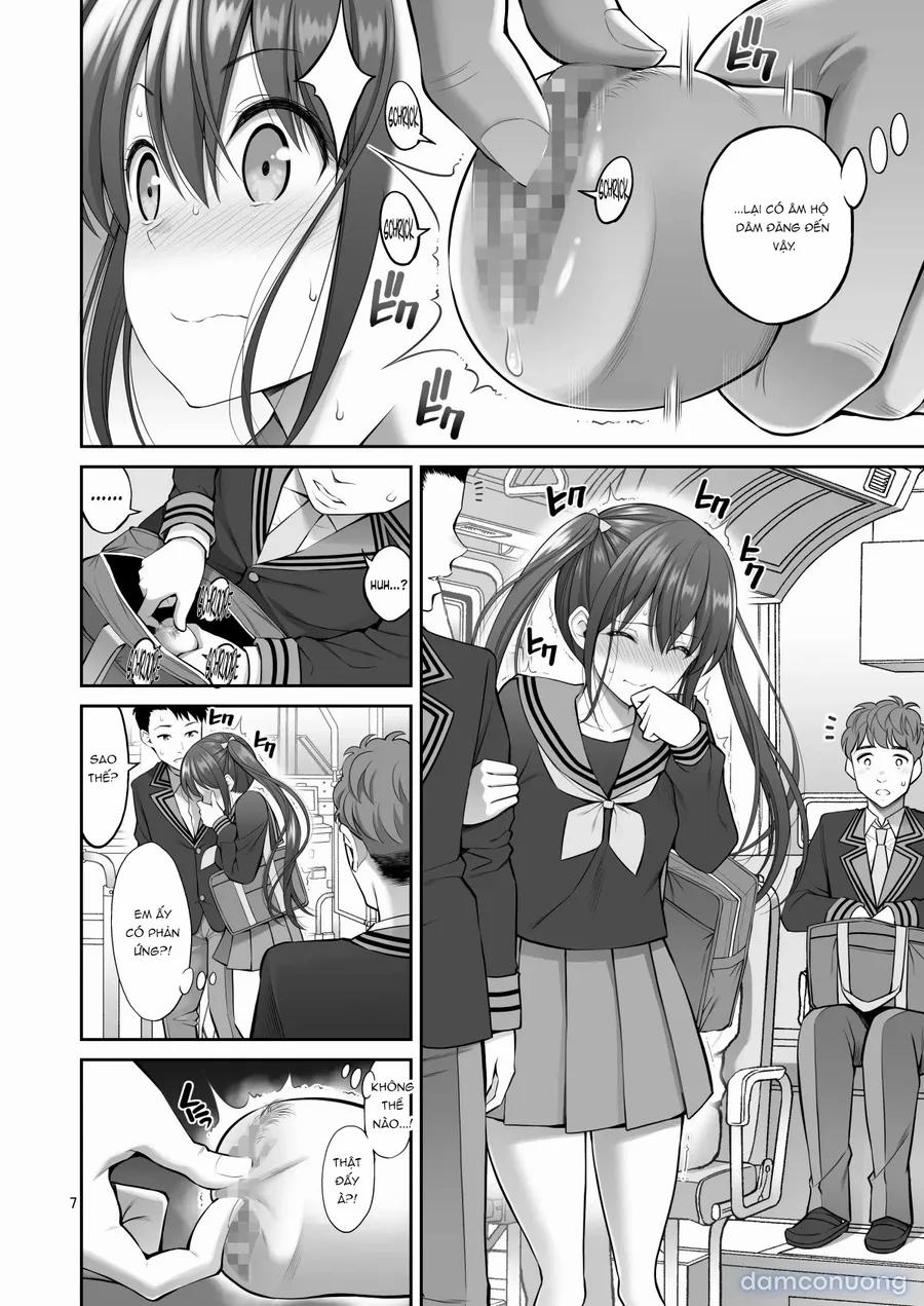 Fukusei Manko 1 trang 8