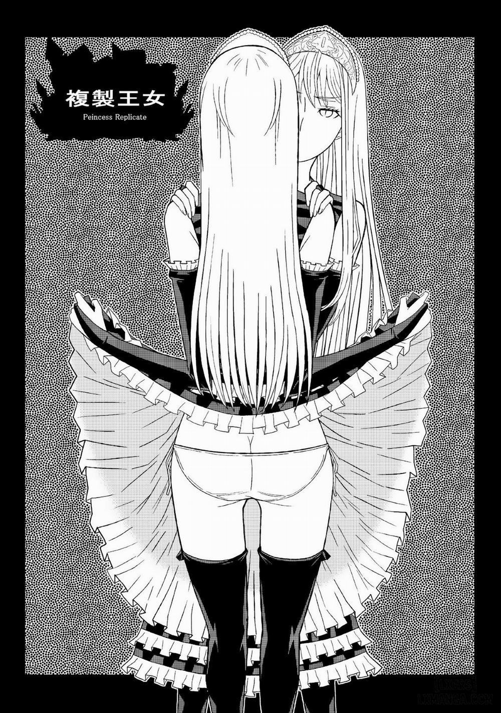 Fukusei Oujo Oneshot trang 2