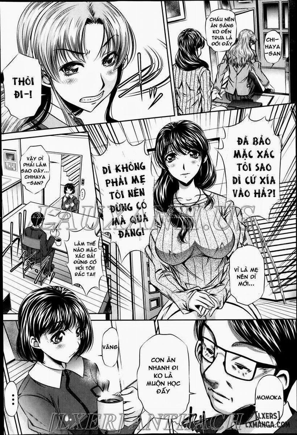 Fukushuu no Uta 1 trang 1