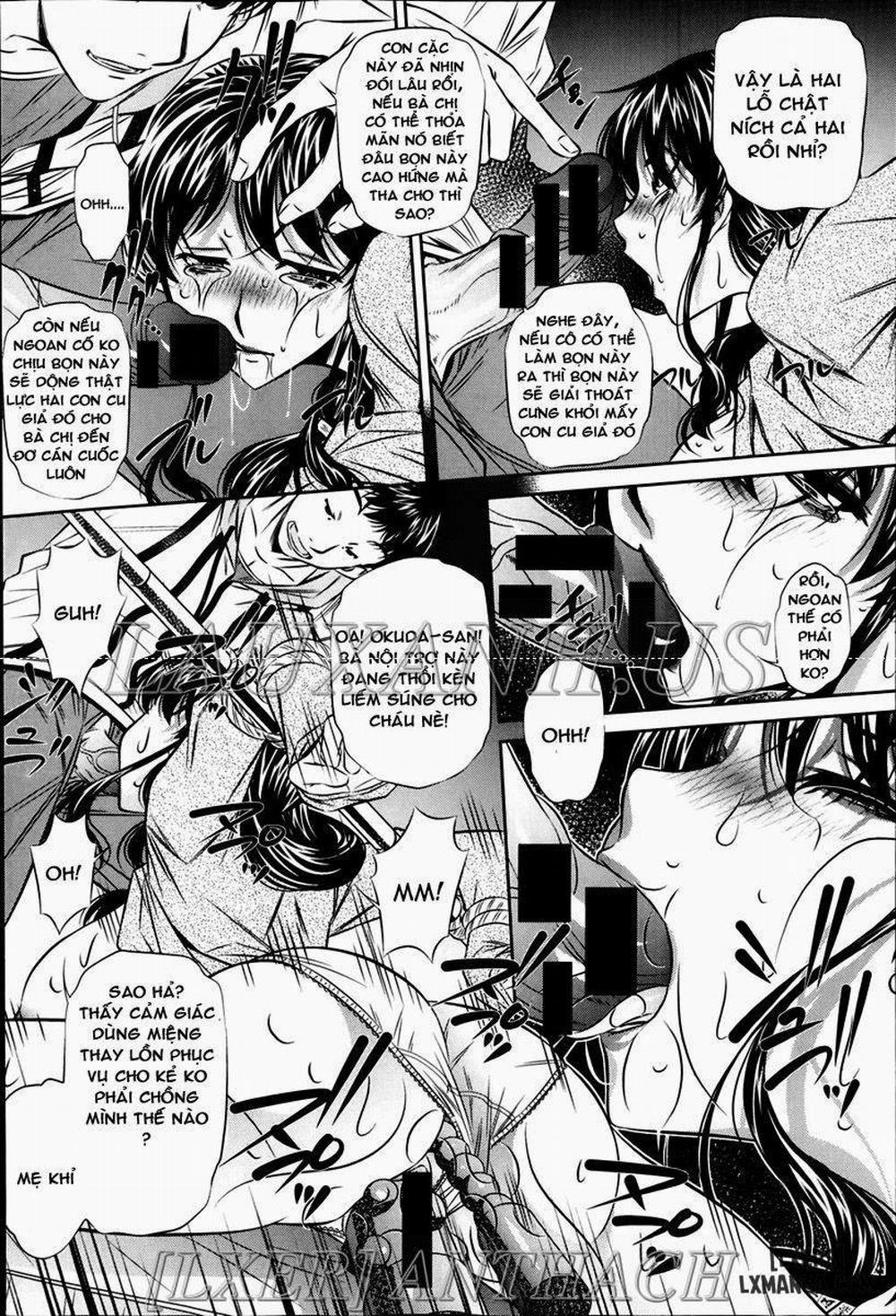 Fukushuu no Uta 1 trang 11