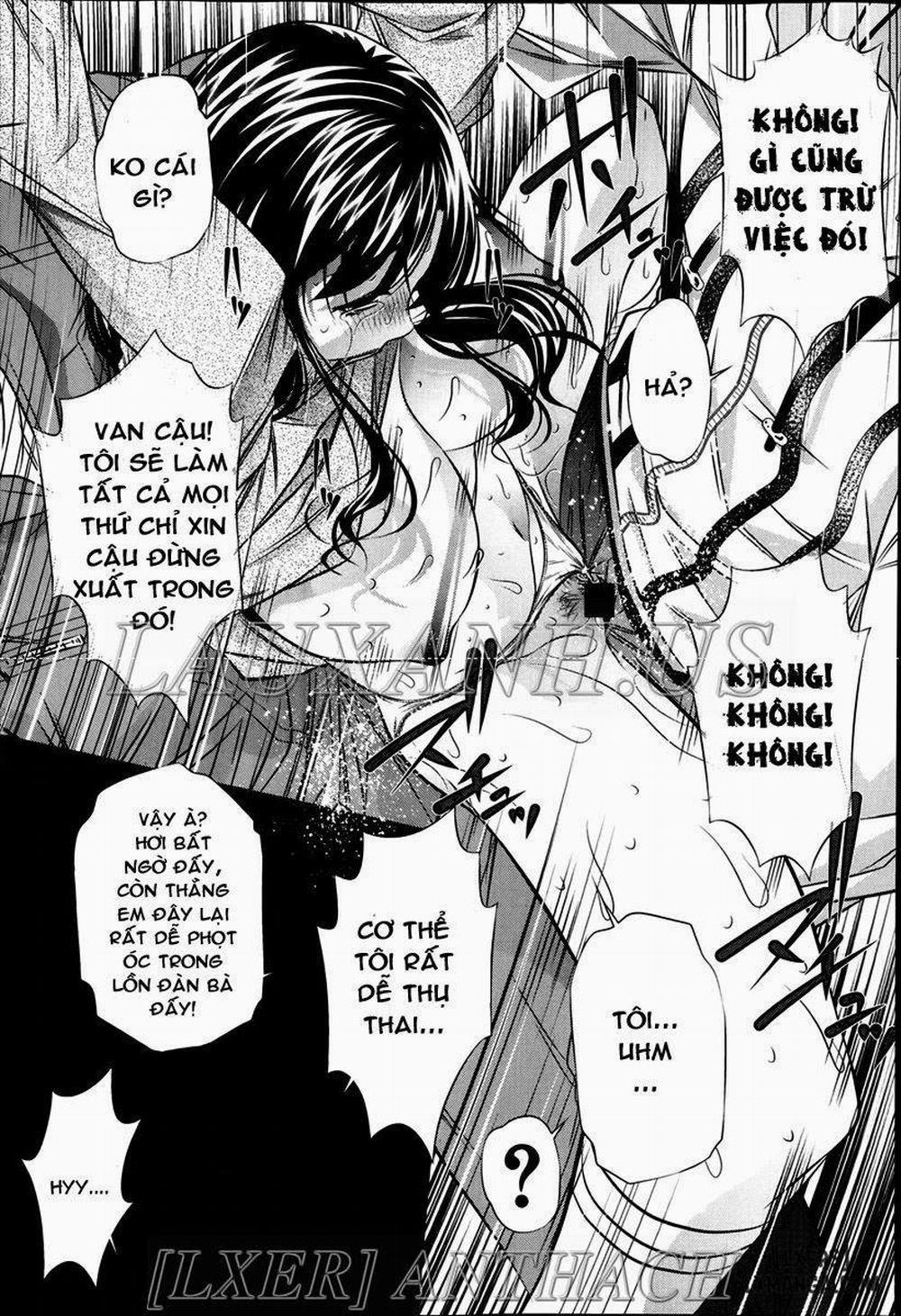 Fukushuu no Uta 1 trang 16