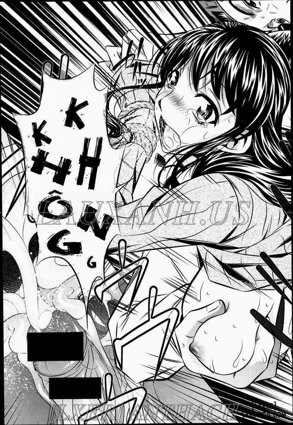 Fukushuu no Uta 1 trang 18