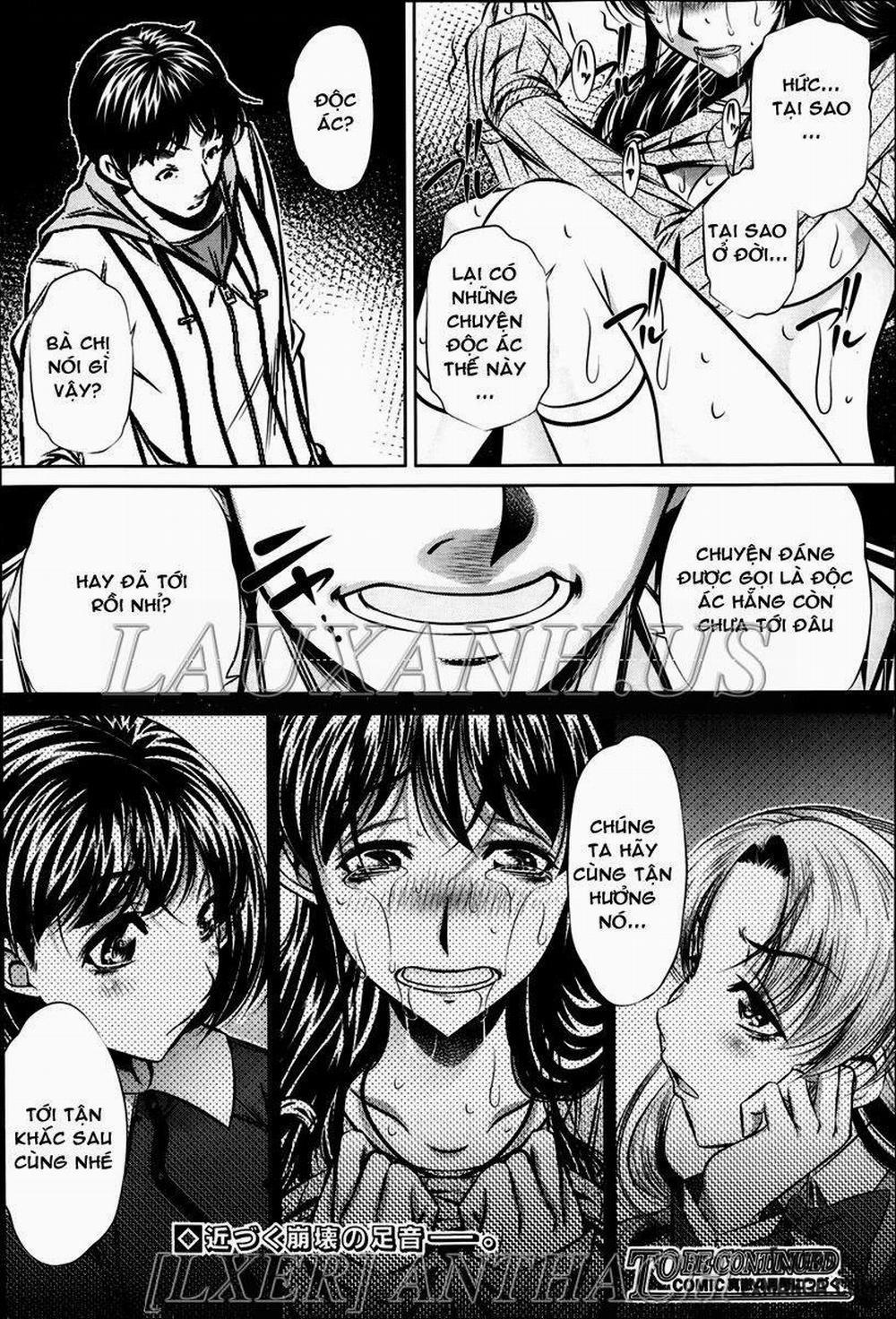 Fukushuu no Uta 1 trang 23