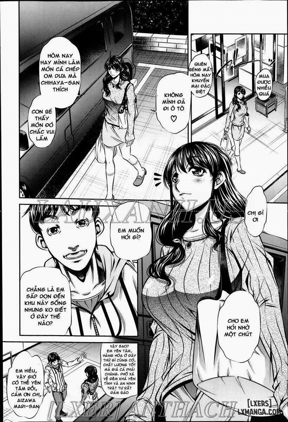 Fukushuu no Uta 1 trang 3