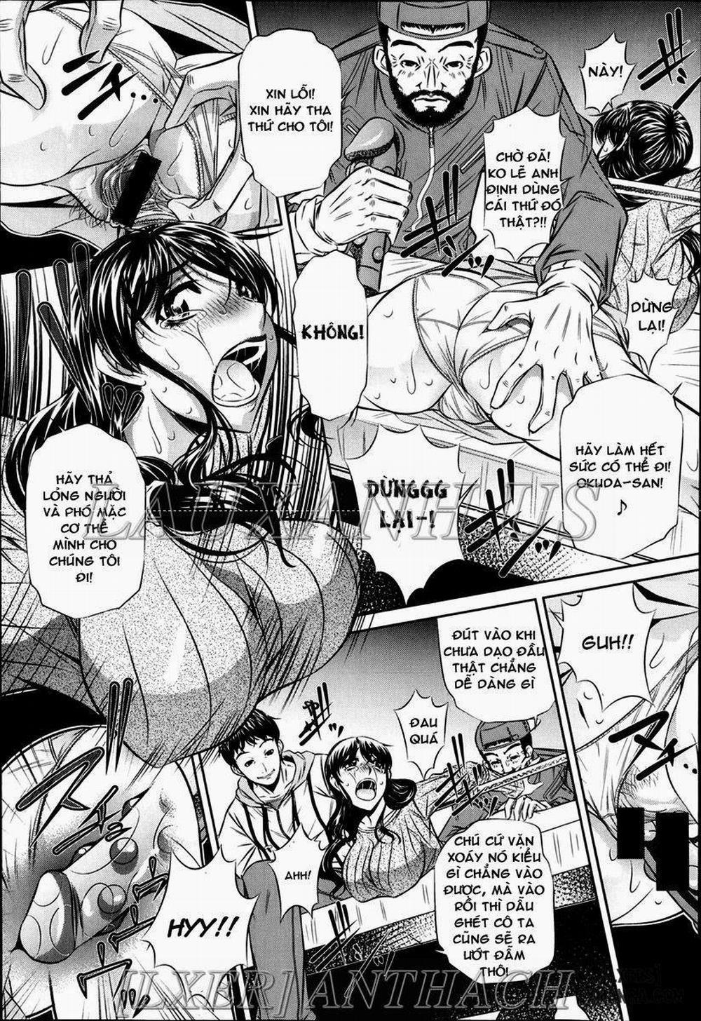 Fukushuu no Uta 1 trang 8