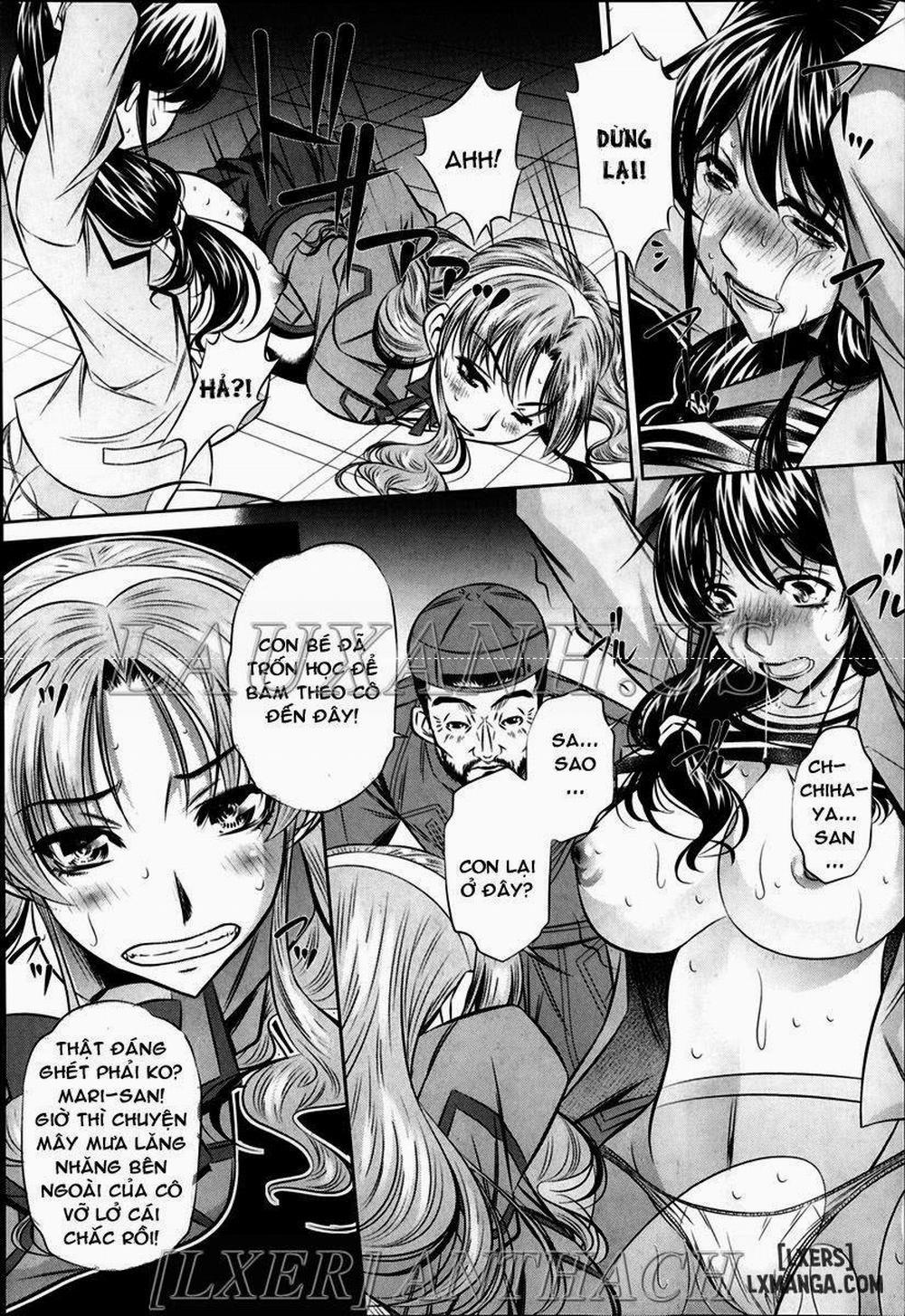 Fukushuu no Uta 2 trang 11