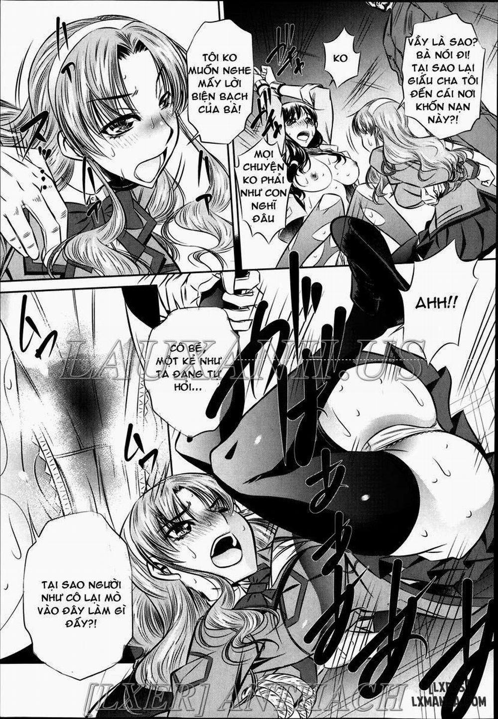 Fukushuu no Uta 2 trang 12