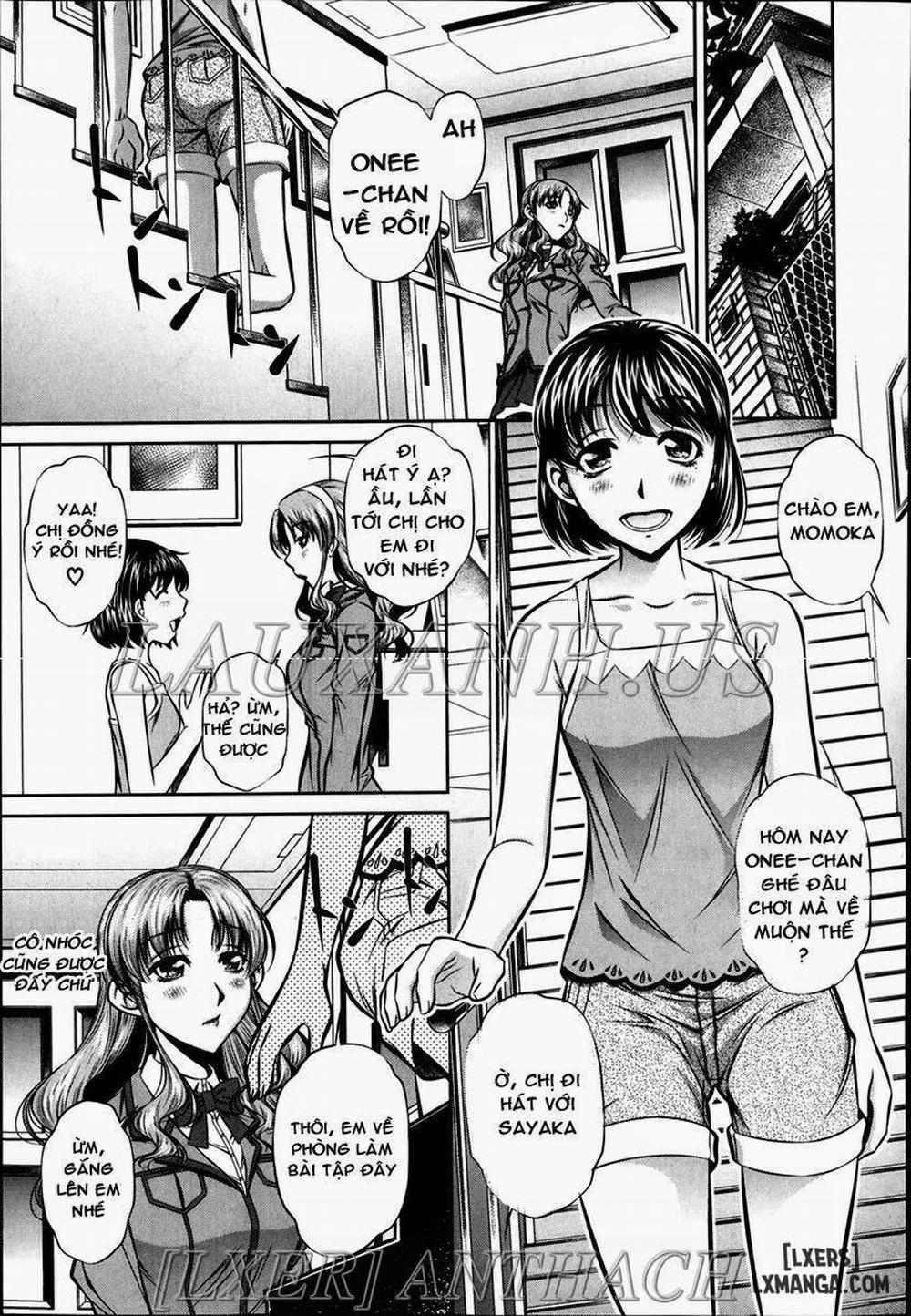 Fukushuu no Uta 2 trang 2