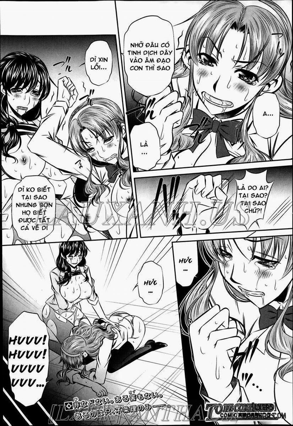 Fukushuu no Uta 2 trang 27