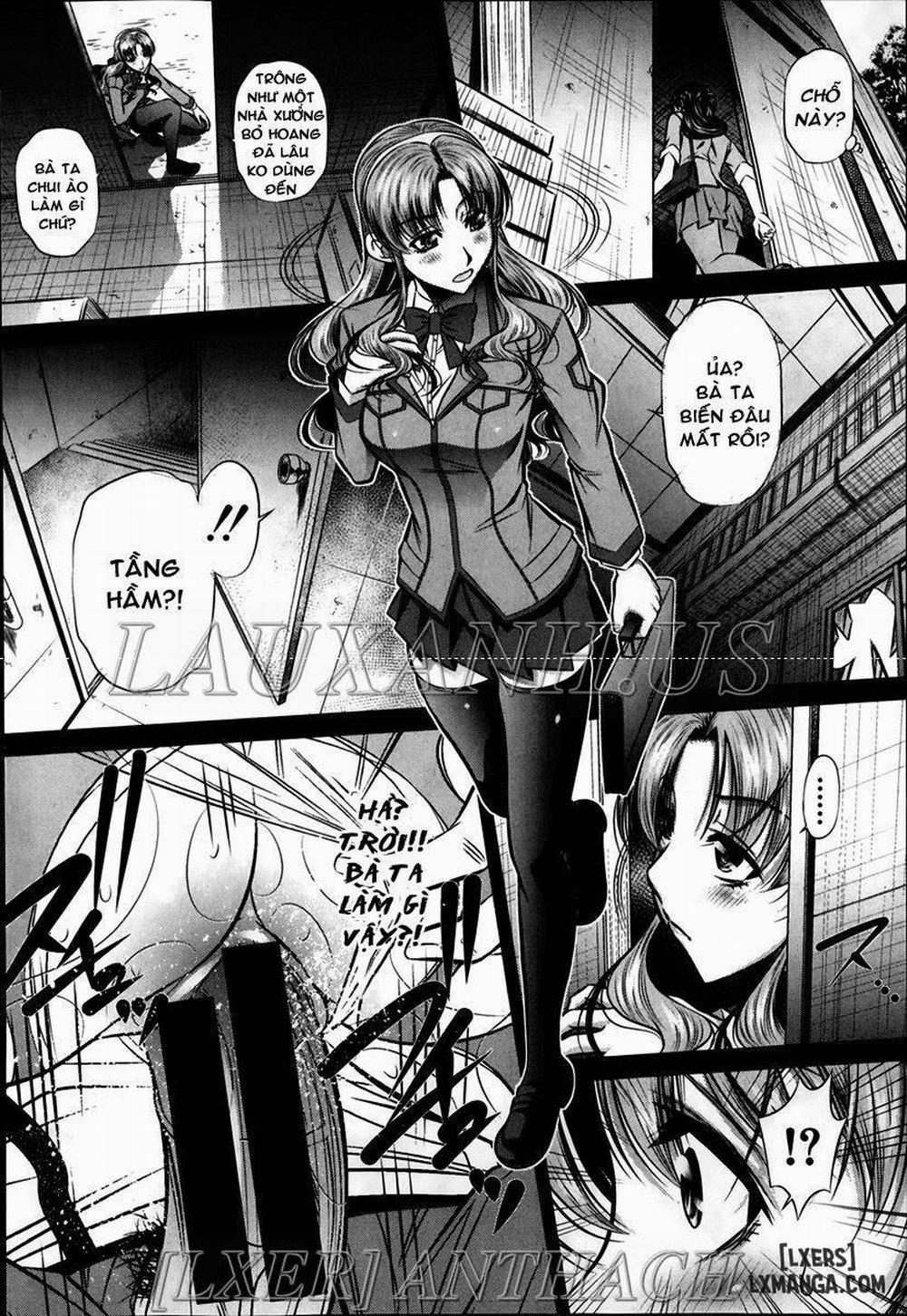 Fukushuu no Uta 2 trang 5