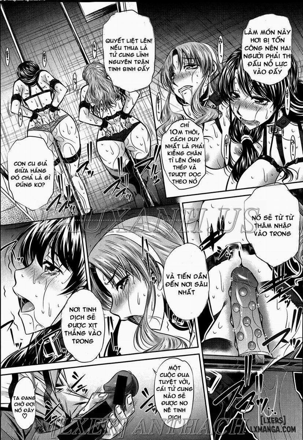 Fukushuu no Uta 3 trang 10