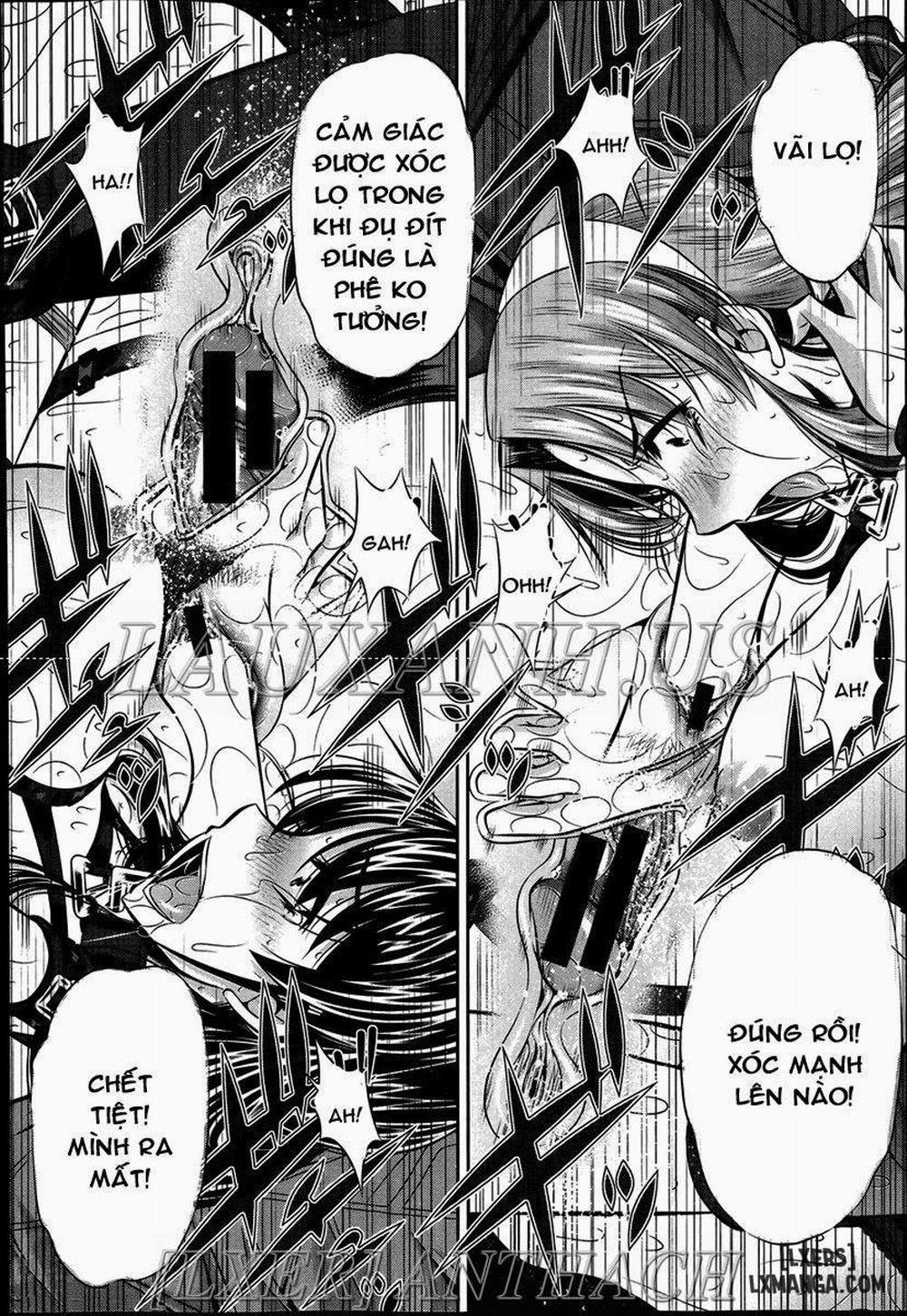 Fukushuu no Uta 3 trang 19