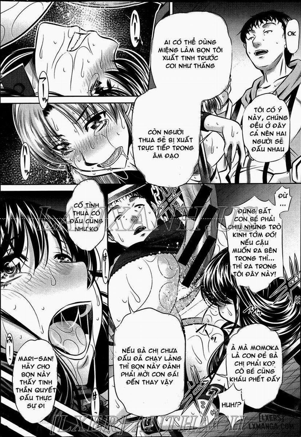 Fukushuu no Uta 3 trang 6