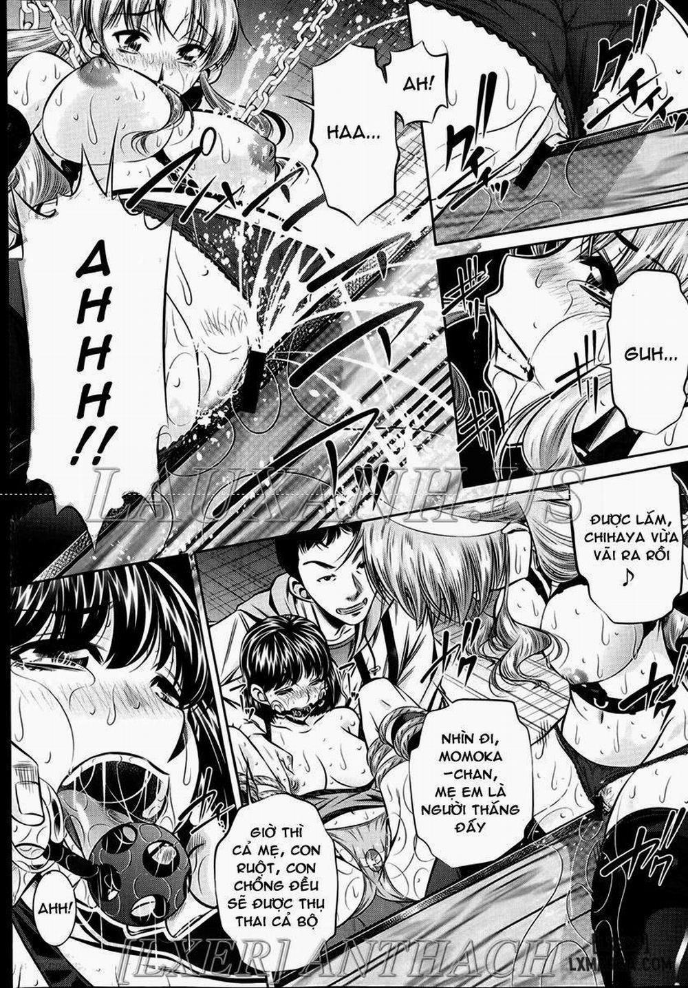 Fukushuu no Uta 4 trang 14