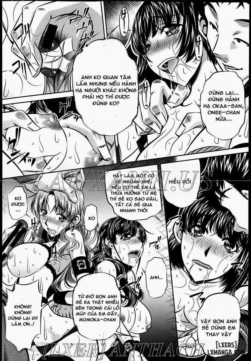 Fukushuu no Uta 4 trang 15