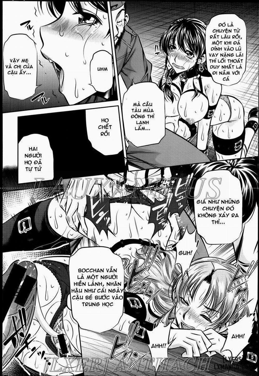 Fukushuu no Uta 4 trang 5