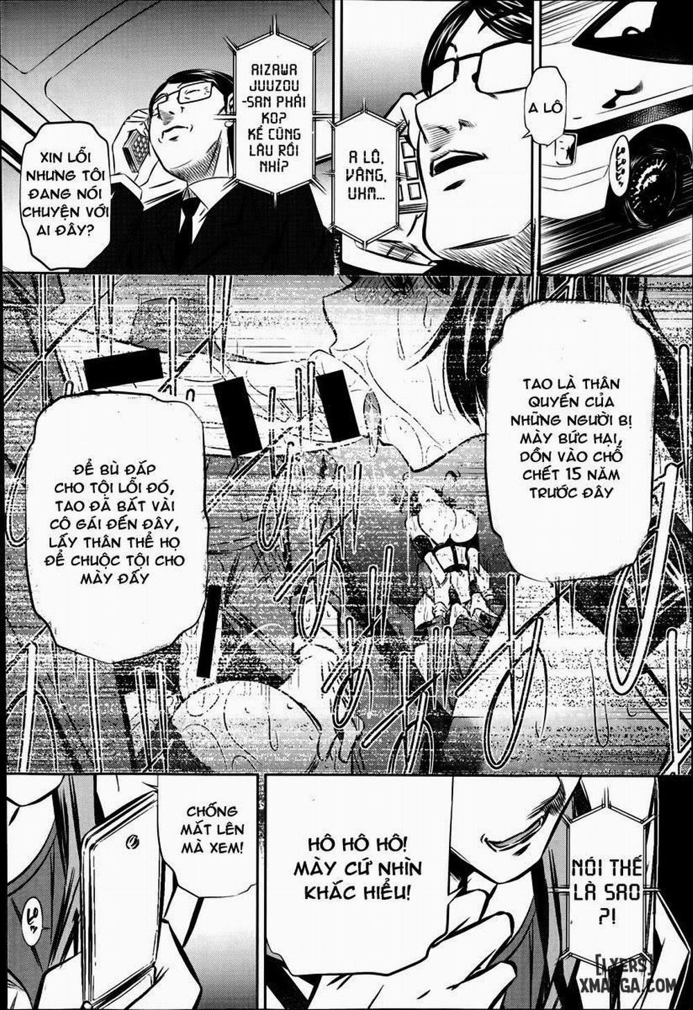 Fukushuu no Uta 5 END trang 11