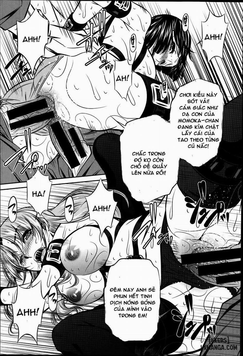 Fukushuu no Uta 5 END trang 15