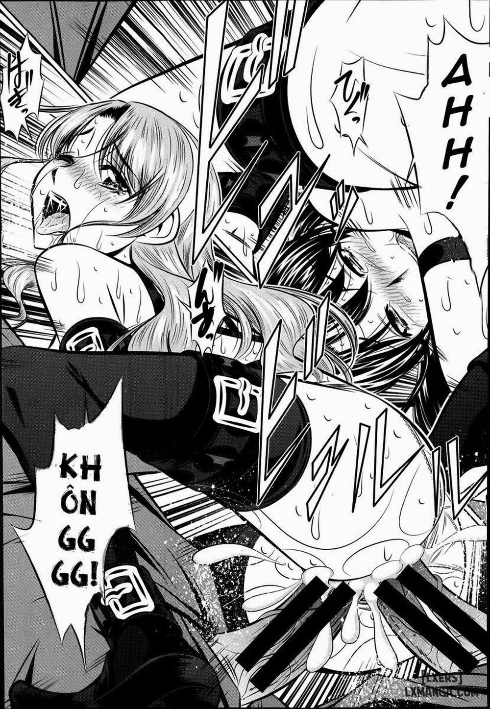 Fukushuu no Uta 5 END trang 18