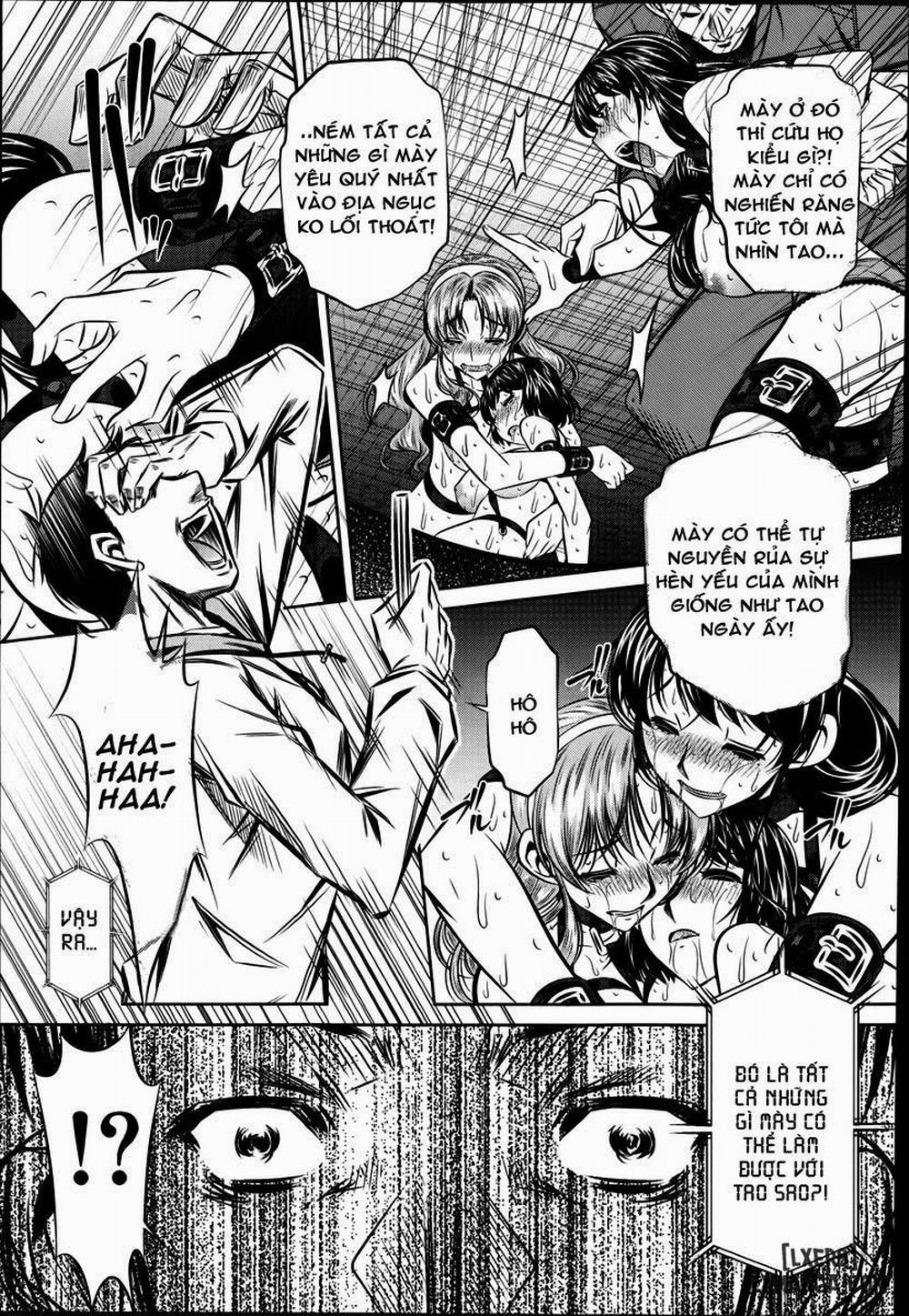 Fukushuu no Uta 5 END trang 20