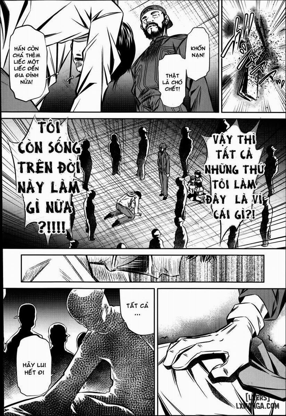 Fukushuu no Uta 5 END trang 23