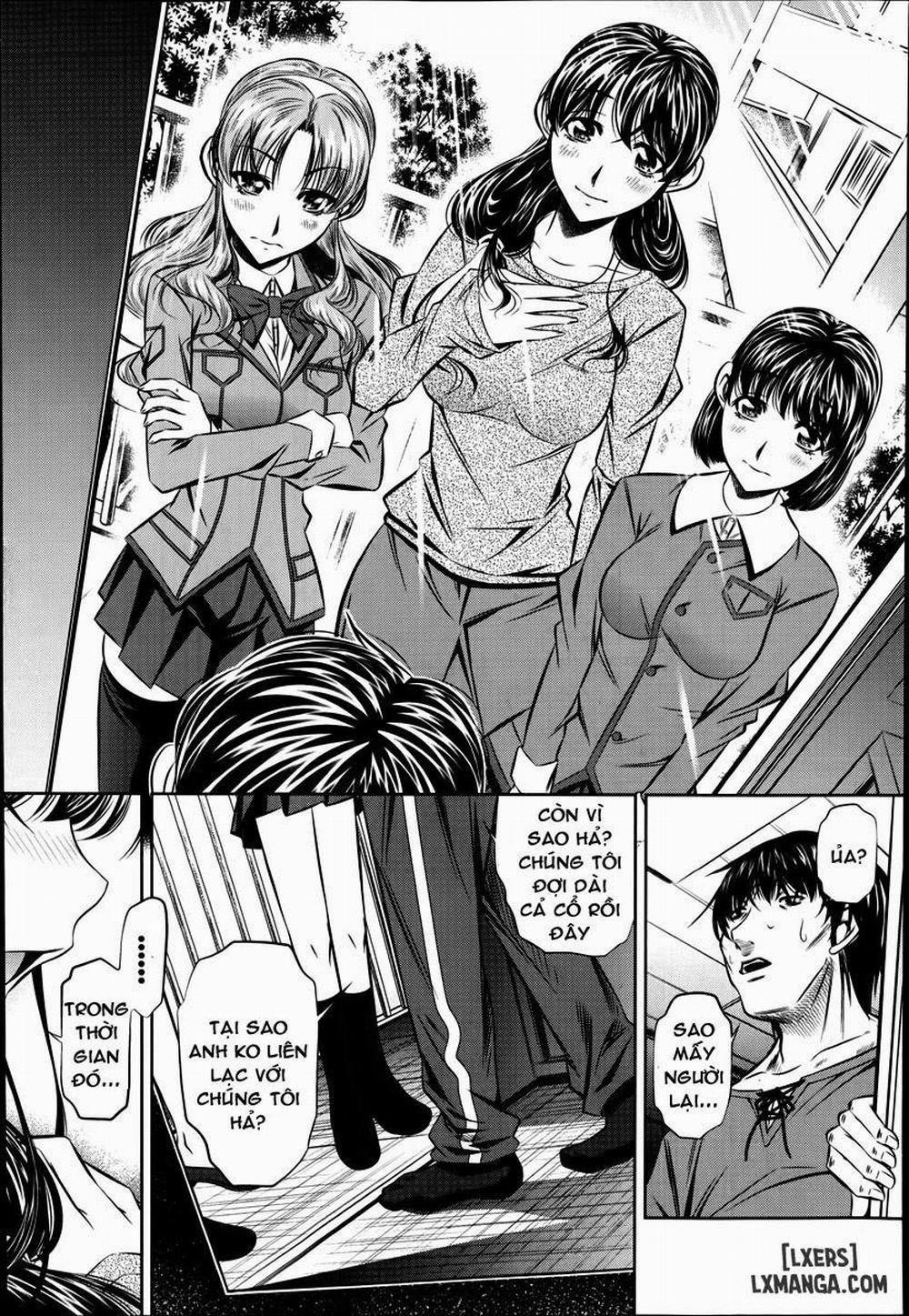 Fukushuu no Uta 5 END trang 26