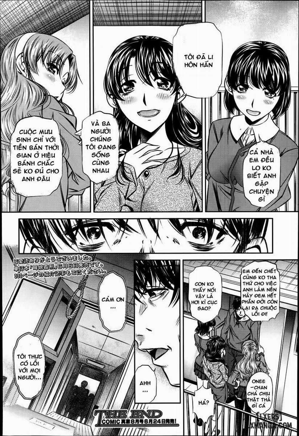 Fukushuu no Uta 5 END trang 27