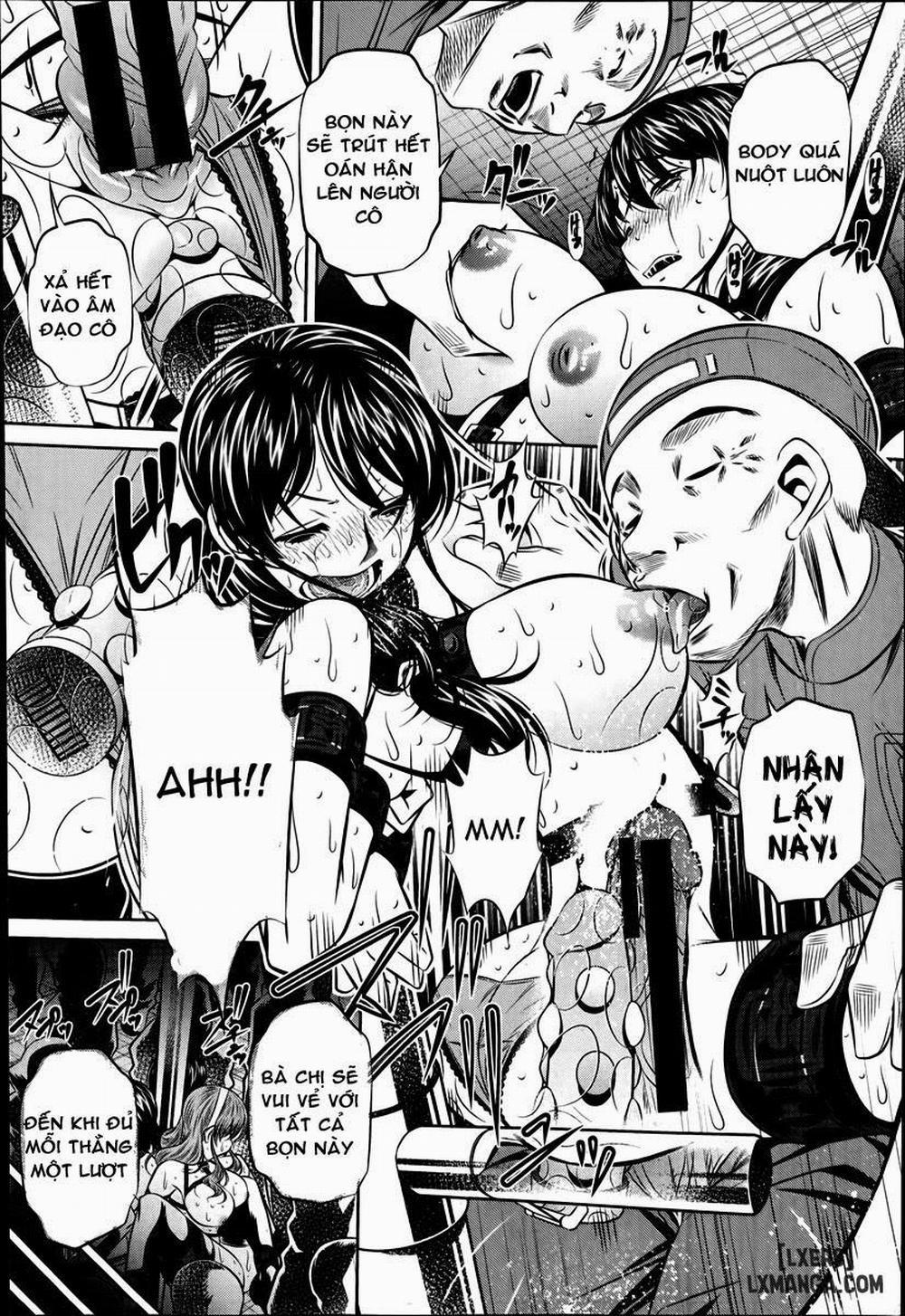 Fukushuu no Uta 5 END trang 5