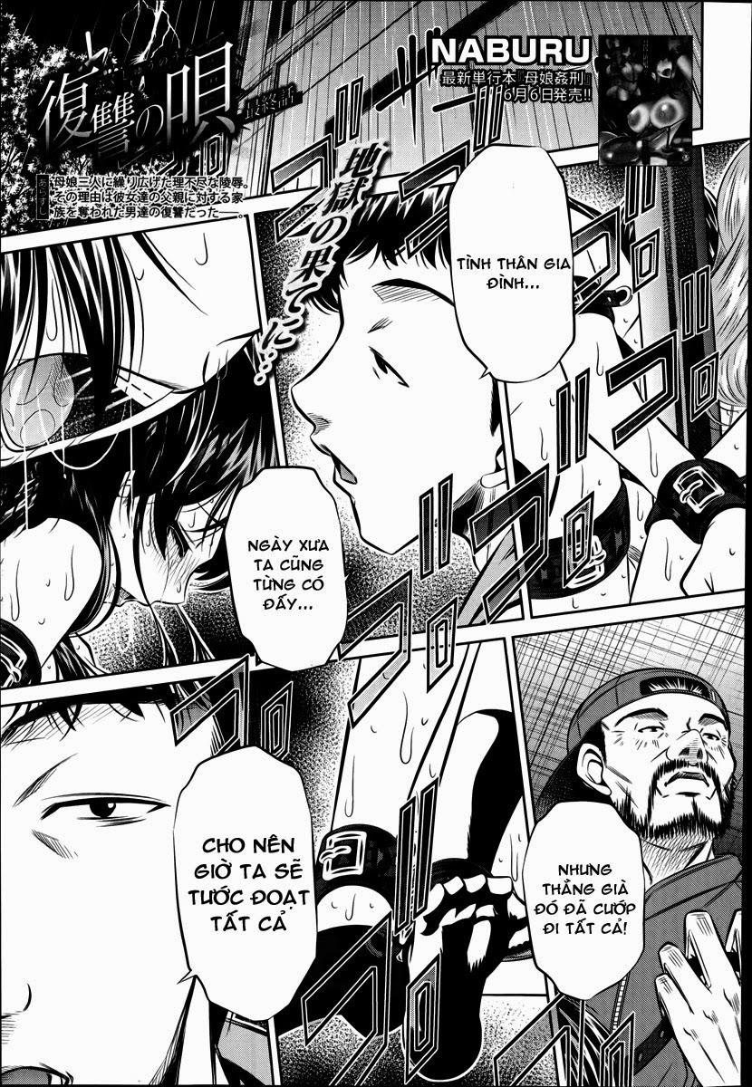 Fukushuu no Uta 5 trang 0