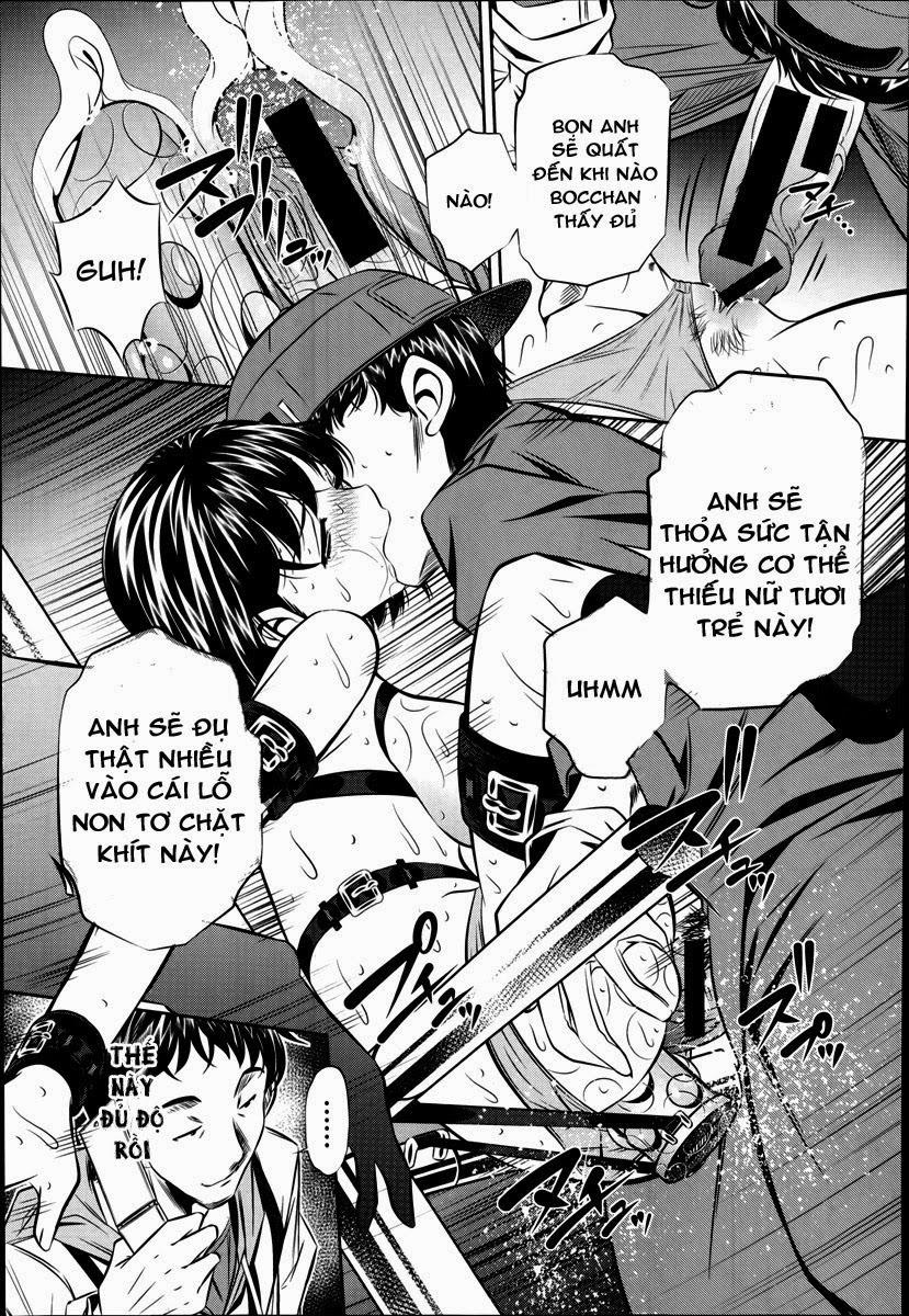 Fukushuu no Uta 5 trang 10