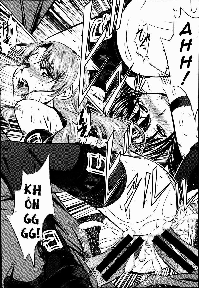 Fukushuu no Uta 5 trang 18