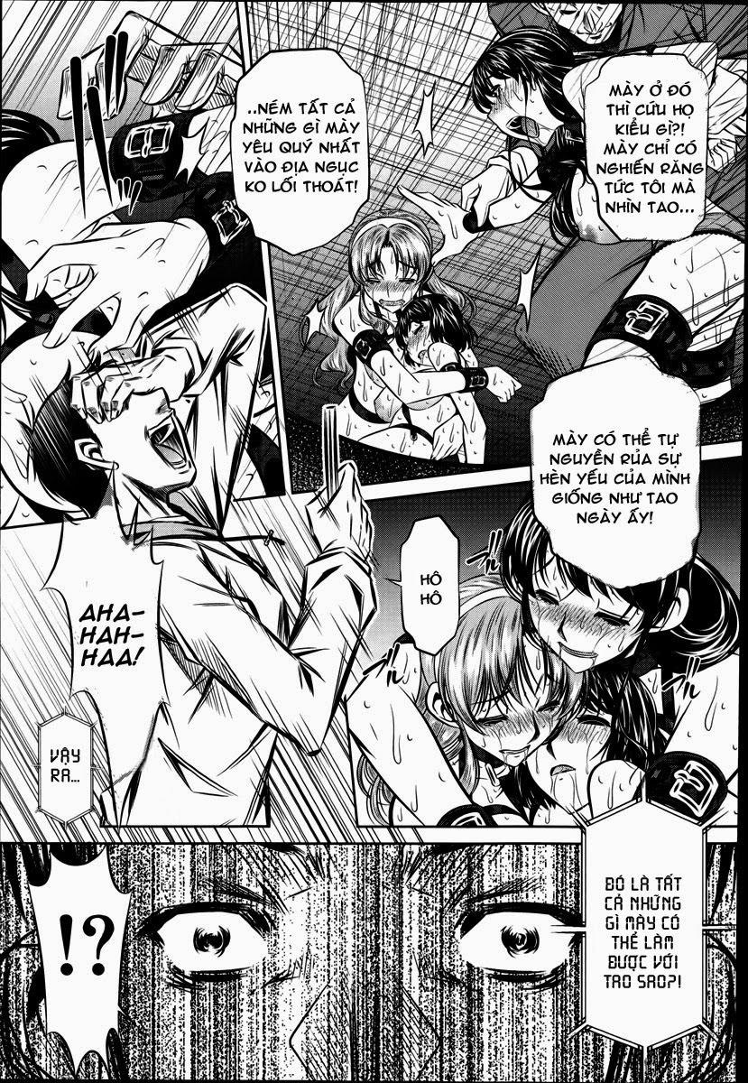 Fukushuu no Uta 5 trang 20