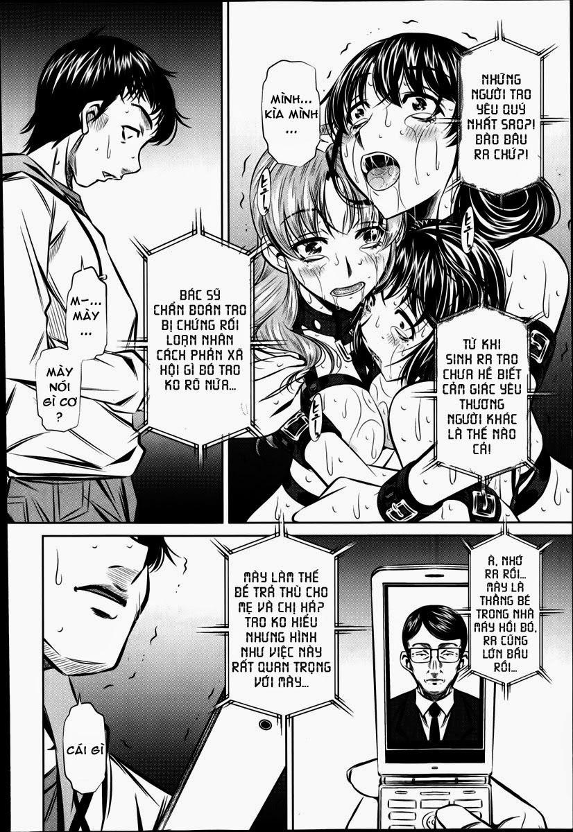 Fukushuu no Uta 5 trang 21